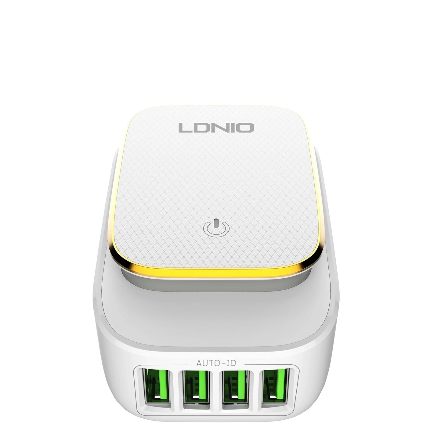 LDNIO Charge Adapter with Night Light